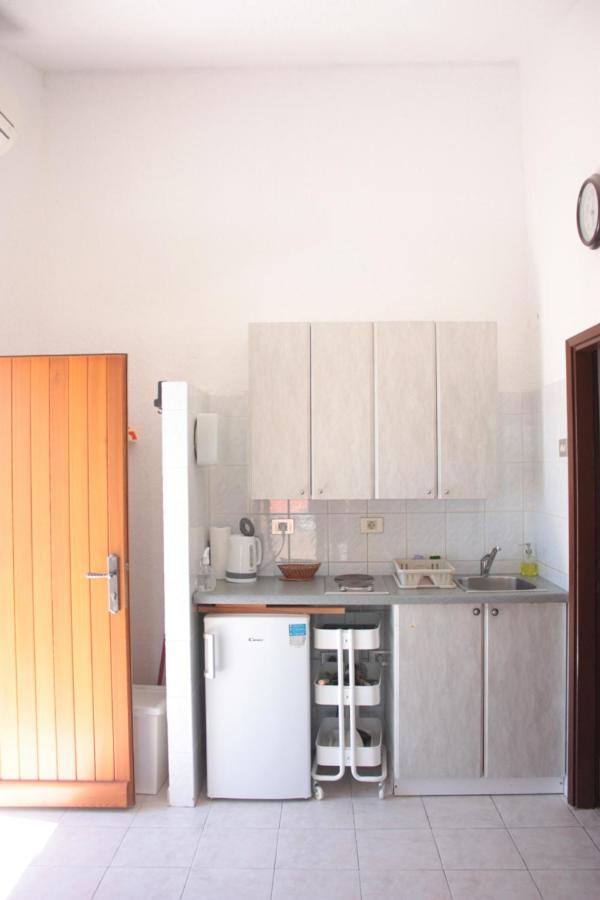 Apartment Casa Di Nono Baska  Exterior photo