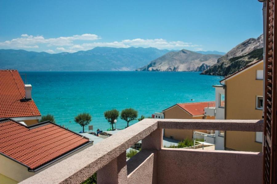 Apartment Casa Di Nono Baska  Exterior photo