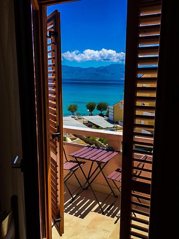 Apartment Casa Di Nono Baska  Exterior photo