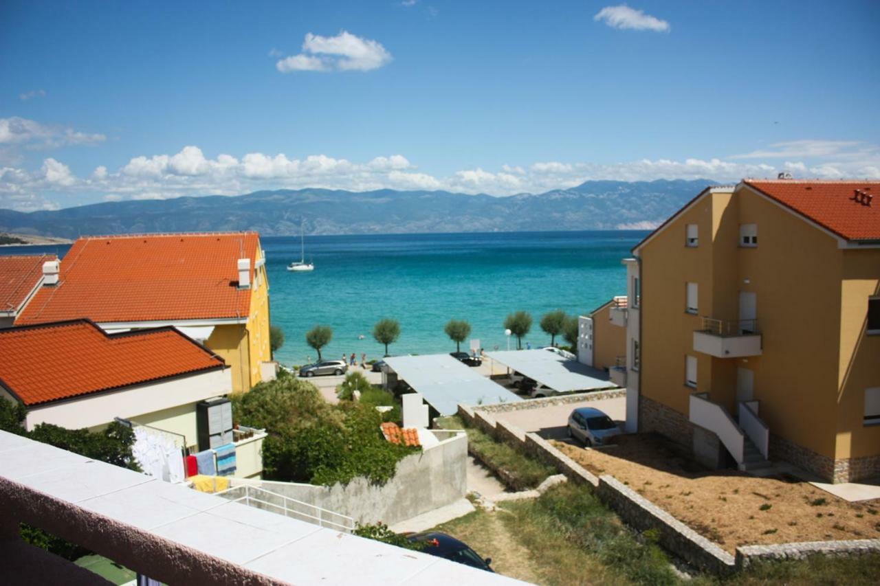 Apartment Casa Di Nono Baska  Exterior photo